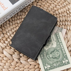 Men's RFID Blocking PU Leather Card Holder
