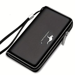 Men's Handbag Clutch Long Wallet