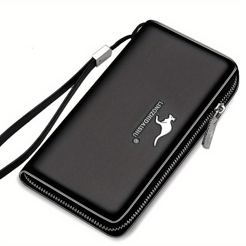 Men's Handbag Clutch Long Wallet