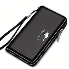 Men's Handbag Clutch Long Wallet