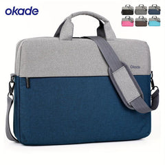 Okade T52 Laptop Portable Shoulder Briefcase Business Style Bag