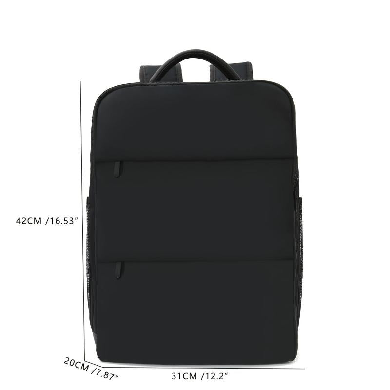 Durable Laptop Backpack for Business Travel - Fits 39.6-Inch Laptop
