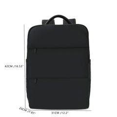 Durable Laptop Backpack for Business Travel - Fits 39.6-Inch Laptop