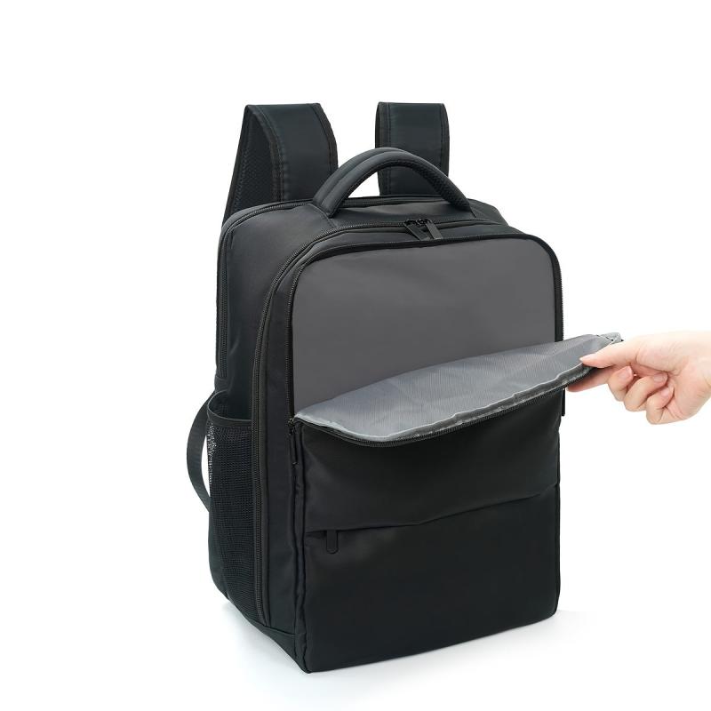 Durable Laptop Backpack for Business Travel - Fits 39.6-Inch Laptop