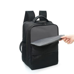 Durable Laptop Backpack for Business Travel - Fits 39.6-Inch Laptop
