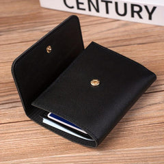 Men's Triold Wallet Ticket Holder Credit Card Bag