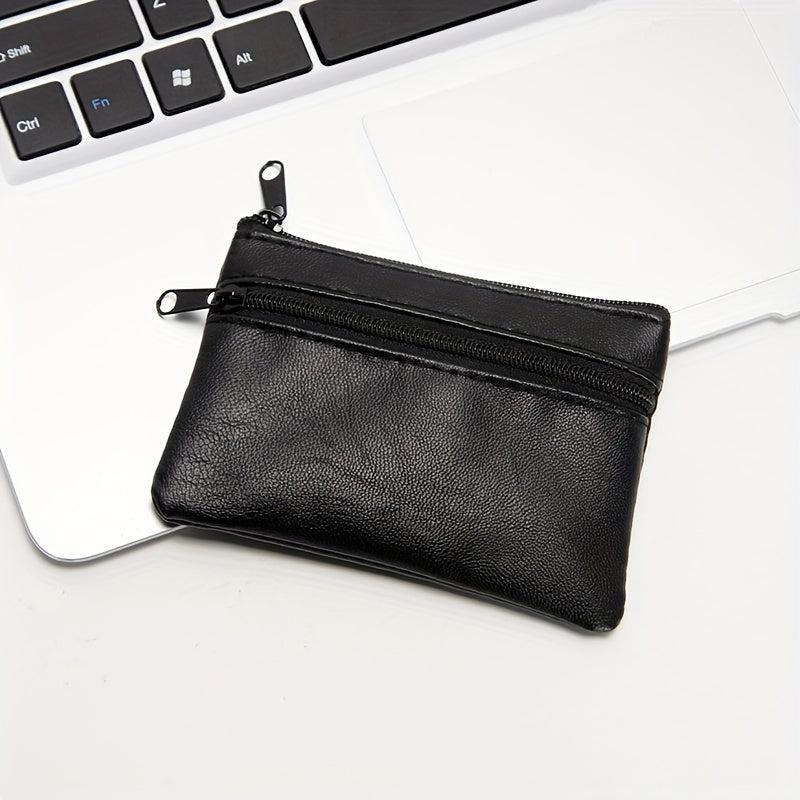 Soft Retro Coin Purse Mini Portable Coin Purse