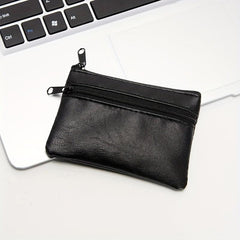 Soft Retro Coin Purse Mini Portable Coin Purse