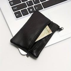 Soft Retro Coin Purse Mini Portable Coin Purse