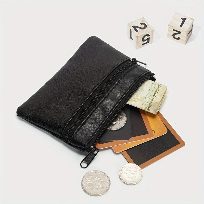Soft Retro Coin Purse Mini Portable Coin Purse