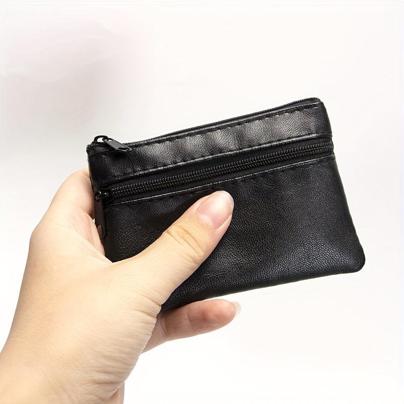 Soft Retro Coin Purse Mini Portable Coin Purse