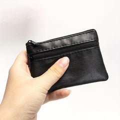 Soft Retro Coin Purse Mini Portable Coin Purse