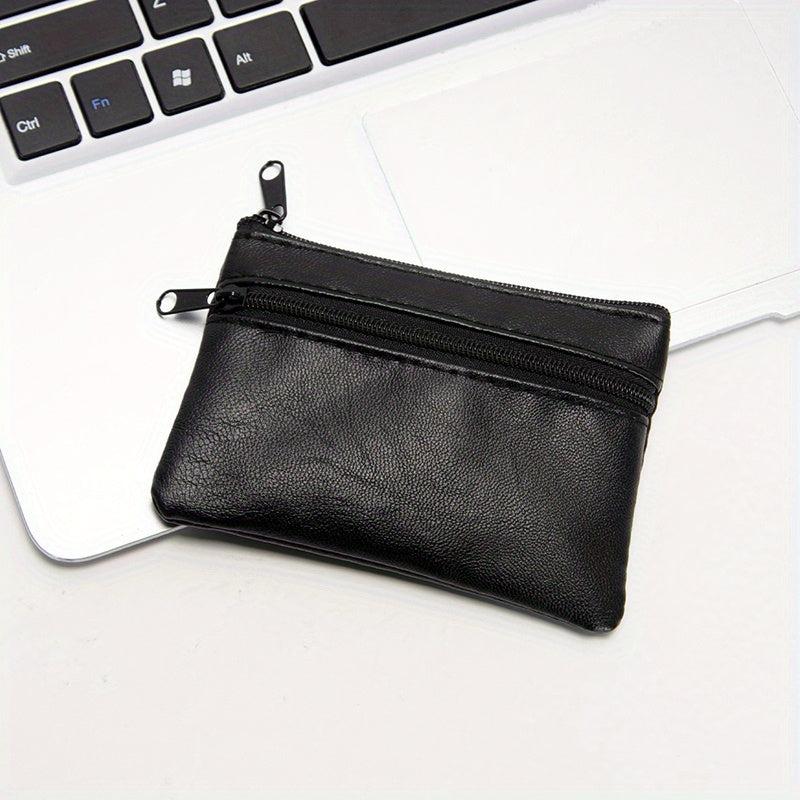 Soft Retro Coin Purse Mini Portable Coin Purse