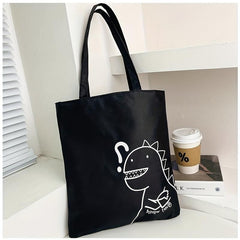 Large Capacity Oxford Cloth Gift Bag Shopping Bag