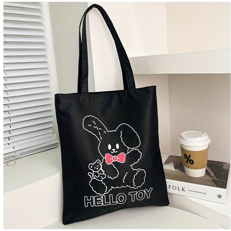 Large Capacity Oxford Cloth Gift Bag Shopping Bag