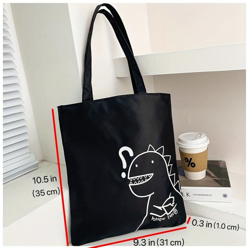 Large Capacity Oxford Cloth Gift Bag Shopping Bag
