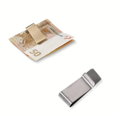 Herobaby Metal Wallet Credit Card Holder Front Pocket Ideal Gift