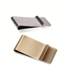 Herobaby Metal Wallet Credit Card Holder Front Pocket Ideal Gift