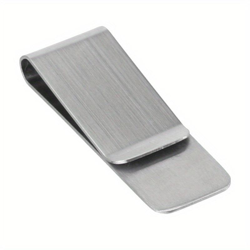 Herobaby Metal Wallet Credit Card Holder Front Pocket Ideal Gift