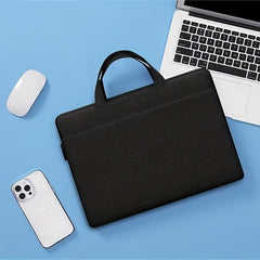 Vintage Business Commuter Briefcase Large Capacity Computer Bag