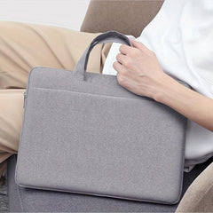 Vintage Business Commuter Briefcase Large Capacity Computer Bag