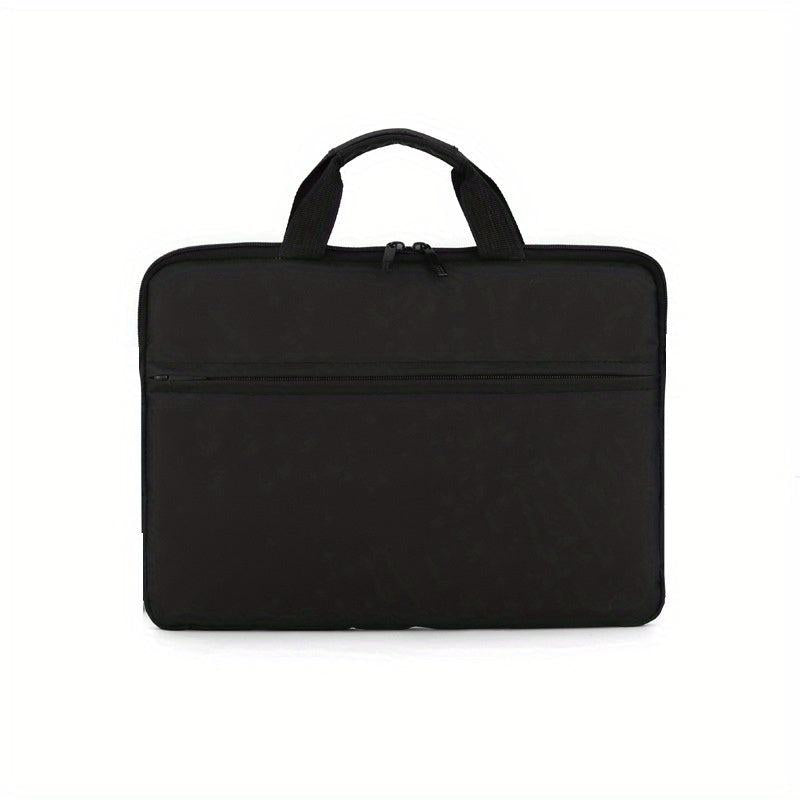 Vintage Business Commuter Briefcase Large Capacity Computer Bag
