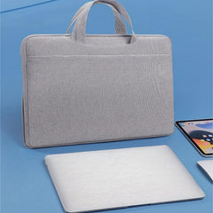 Vintage Business Commuter Briefcase Large Capacity Computer Bag