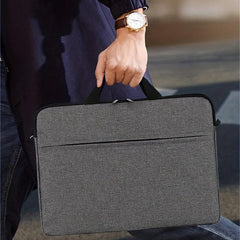 Vintage Business Commuter Briefcase Large Capacity Computer Bag
