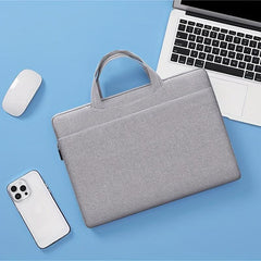 Vintage Business Commuter Briefcase Large Capacity Computer Bag