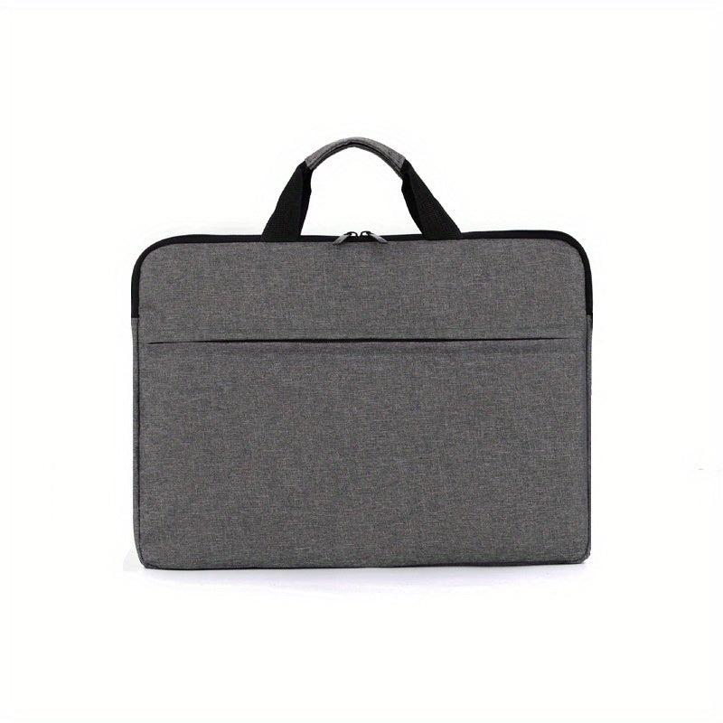 Vintage Business Commuter Briefcase Large Capacity Computer Bag