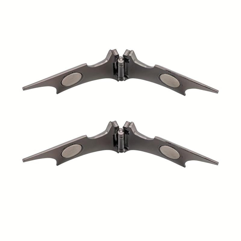Bat Shaped Magnetic Money Clip - Unique and Stylish Design