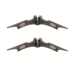 Bat Shaped Magnetic Money Clip - Unique and Stylish Design
