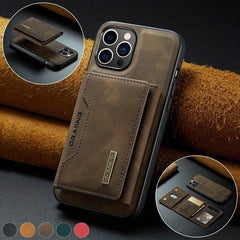 iPhone14 Pro Max Split Card Case Magnetic