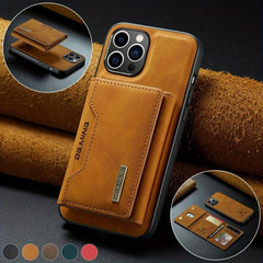 iPhone14 Pro Max Split Card Case Magnetic