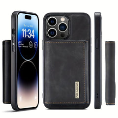 iPhone14 Pro Max Split Card Case Magnetic