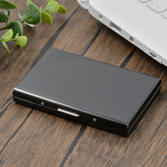 Credit Card Holder Purse Smart Card Holder Mini ID Card Case