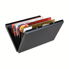 Credit Card Holder Purse Smart Card Holder Mini ID Card Case