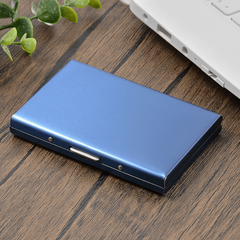 Credit Card Holder Purse Smart Card Holder Mini ID Card Case