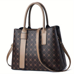 Classic Shoulder Bag Large Capacity For Men And Women