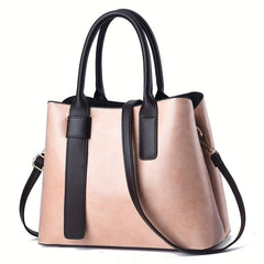 Classic Shoulder Bag Large Capacity For Men And Women