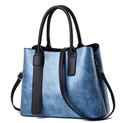 Classic Shoulder Bag Large Capacity For Men And Women