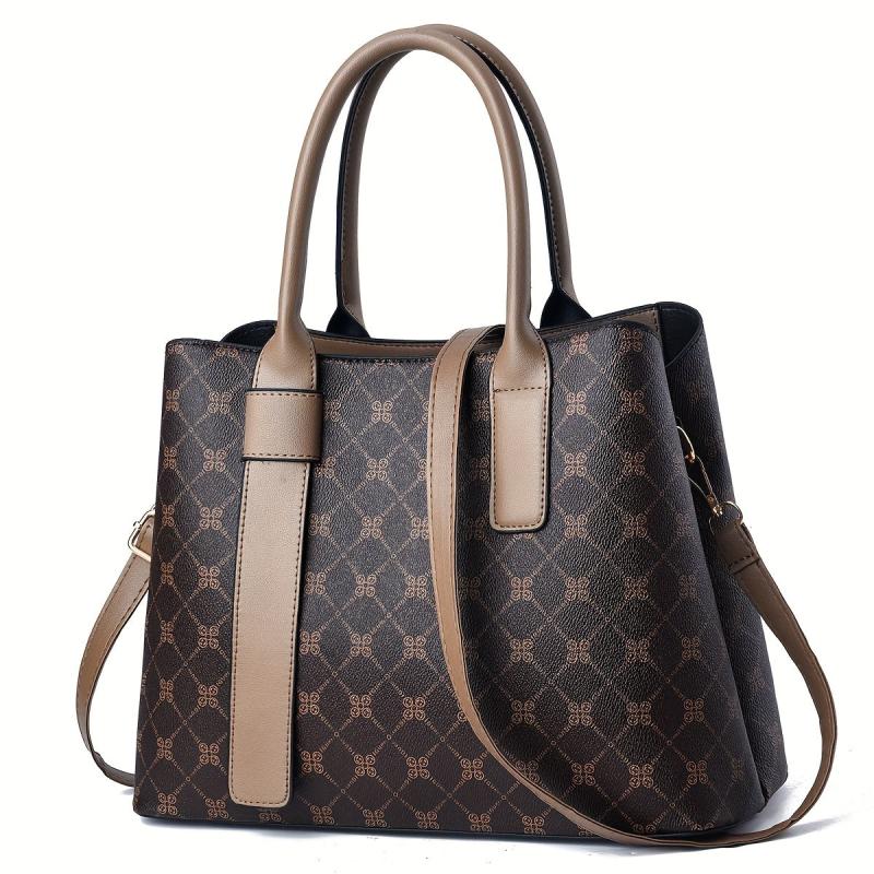 Classic Shoulder Bag Large Capacity For Men And Women