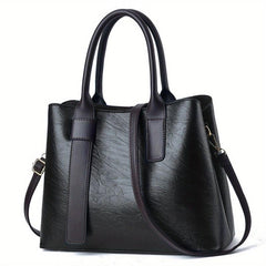 Classic Shoulder Bag Large Capacity For Men And Women