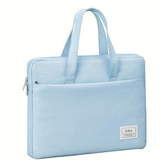 Canvas Waterproof File Handbag for Students