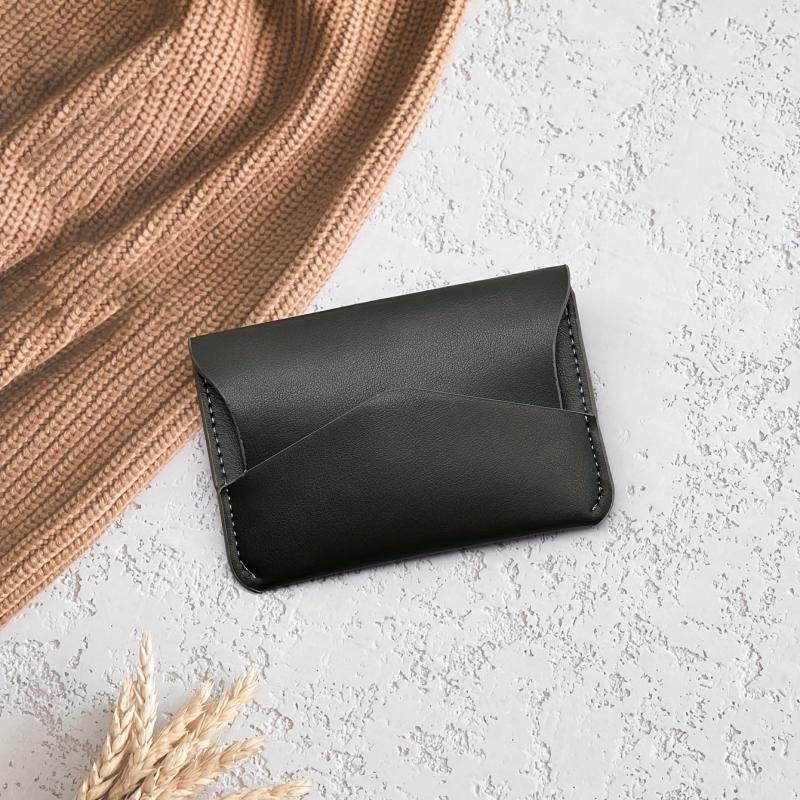 Envelope Style Card Holder Cash Wallet for Ladies Men