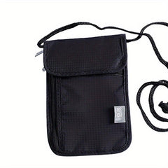 Multifunctional Passport Bag Waterproof Document Storage Bag