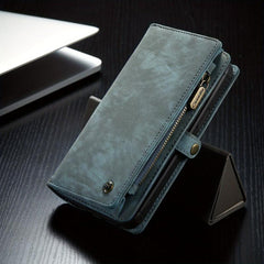 IPhone 13Pro Max Wallet Card Leather Phone Case