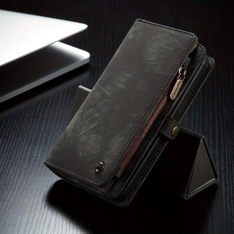 IPhone 13Pro Max Wallet Card Leather Phone Case
