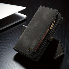 IPhone 13Pro Max Wallet Card Leather Phone Case