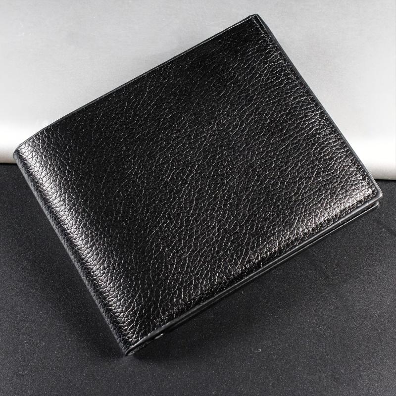 Men's Wallet Short Card Coin Purse Holder